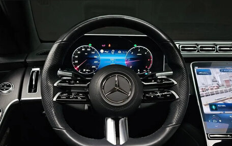 Mercedes-Benz S-Класс, 2021 год, 6 925 000 рублей, 12 фотография