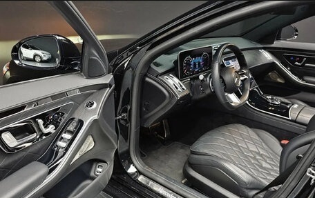 Mercedes-Benz S-Класс, 2021 год, 6 925 000 рублей, 10 фотография