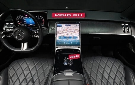 Mercedes-Benz S-Класс, 2021 год, 6 925 000 рублей, 7 фотография