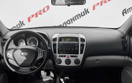 KIA cee'd I рестайлинг, 2009 год, 620 000 рублей, 11 фотография