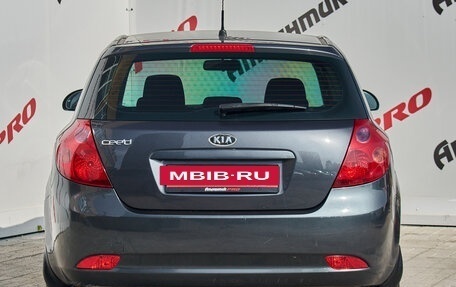 KIA cee'd I рестайлинг, 2009 год, 620 000 рублей, 5 фотография
