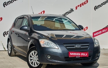 KIA cee'd I рестайлинг, 2009 год, 620 000 рублей, 3 фотография