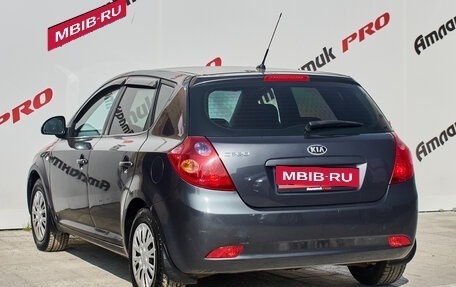 KIA cee'd I рестайлинг, 2009 год, 620 000 рублей, 4 фотография