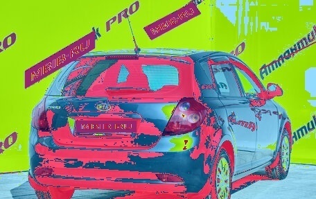 KIA cee'd I рестайлинг, 2009 год, 620 000 рублей, 6 фотография