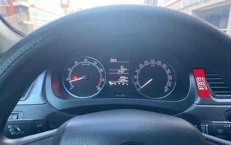 Skoda Rapid I, 2018 год, 950 000 рублей, 3 фотография