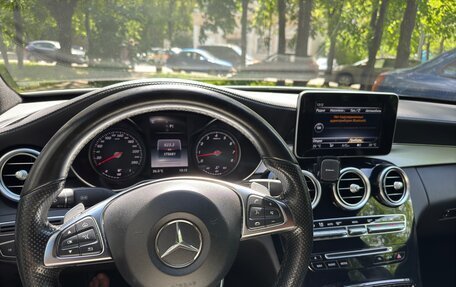 Mercedes-Benz C-Класс, 2015 год, 2 150 000 рублей, 10 фотография