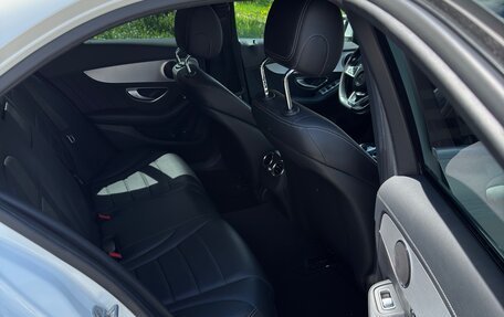 Mercedes-Benz C-Класс, 2015 год, 2 150 000 рублей, 9 фотография