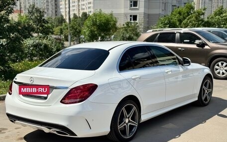 Mercedes-Benz C-Класс, 2015 год, 2 150 000 рублей, 3 фотография