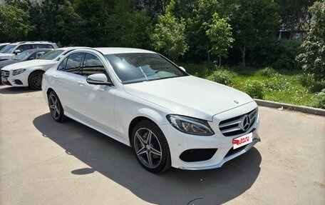 Mercedes-Benz C-Класс, 2015 год, 2 150 000 рублей, 2 фотография