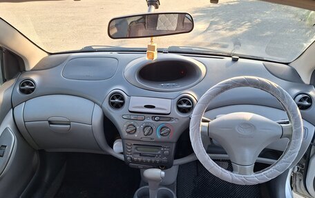 Toyota Vitz, 1999 год, 319 000 рублей, 5 фотография
