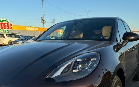 Porsche Macan I рестайлинг, 2016 год, 4 000 000 рублей, 2 фотография