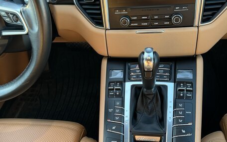 Porsche Macan I рестайлинг, 2016 год, 4 000 000 рублей, 4 фотография