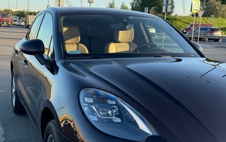 Porsche Macan I рестайлинг, 2016 год, 4 000 000 рублей, 7 фотография