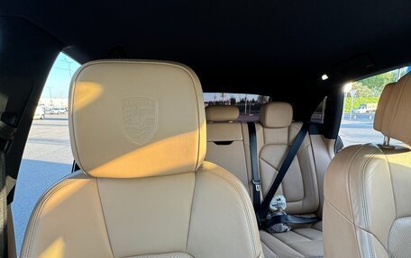 Porsche Macan I рестайлинг, 2016 год, 4 000 000 рублей, 5 фотография