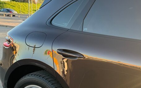 Porsche Macan I рестайлинг, 2016 год, 4 000 000 рублей, 9 фотография