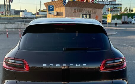 Porsche Macan I рестайлинг, 2016 год, 4 000 000 рублей, 10 фотография