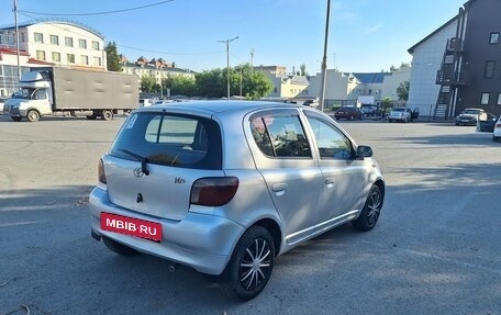 Toyota Vitz, 1999 год, 319 000 рублей, 4 фотография