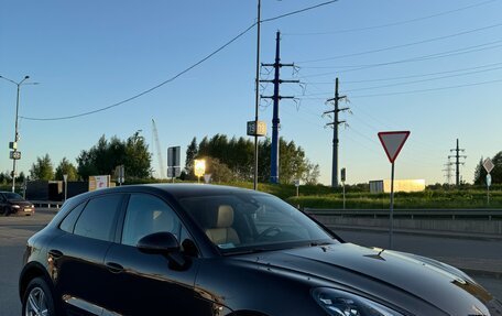 Porsche Macan I рестайлинг, 2016 год, 4 000 000 рублей, 19 фотография