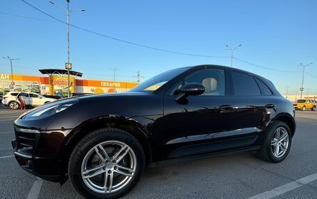 Porsche Macan I рестайлинг, 2016 год, 4 000 000 рублей, 16 фотография