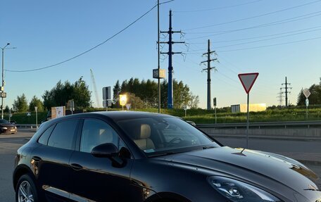 Porsche Macan I рестайлинг, 2016 год, 4 000 000 рублей, 17 фотография