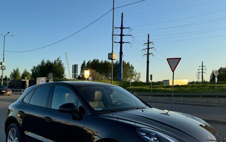 Porsche Macan I рестайлинг, 2016 год, 4 000 000 рублей, 18 фотография