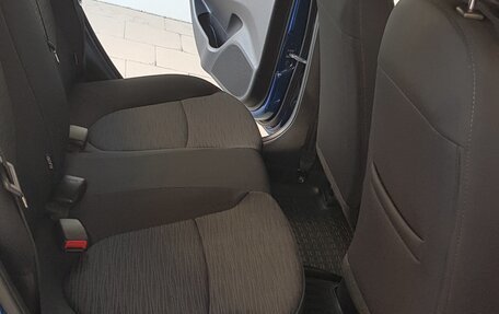 Hyundai Solaris II рестайлинг, 2015 год, 1 300 000 рублей, 16 фотография