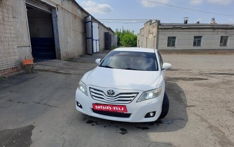 Toyota Camry, 2011 год, 1 600 000 рублей, 5 фотография