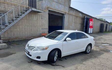 Toyota Camry, 2011 год, 1 600 000 рублей, 6 фотография