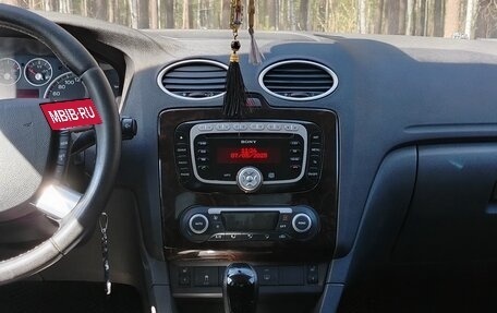 Ford Focus II рестайлинг, 2007 год, 500 000 рублей, 4 фотография