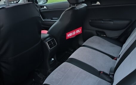 KIA Sportage IV рестайлинг, 2017 год, 1 900 000 рублей, 4 фотография