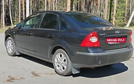 Ford Focus II рестайлинг, 2007 год, 500 000 рублей, 2 фотография