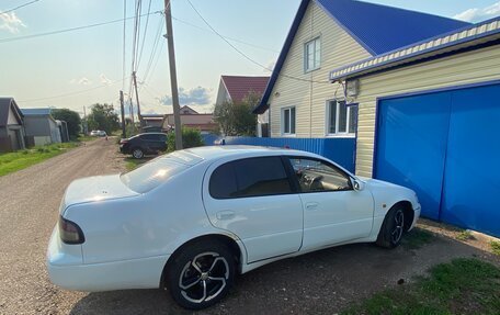Lexus GS I, 1995 год, 350 000 рублей, 2 фотография