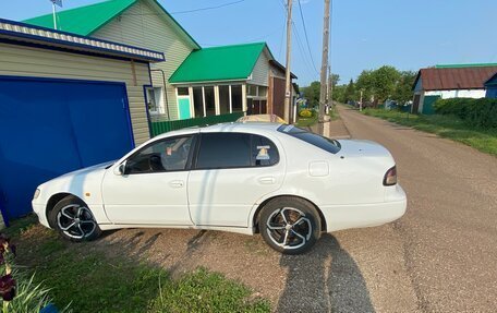 Lexus GS I, 1995 год, 350 000 рублей, 4 фотография