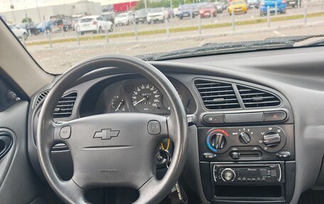 Chevrolet Lanos I, 2007 год, 320 000 рублей, 4 фотография