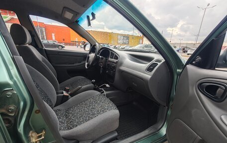 Chevrolet Lanos I, 2007 год, 320 000 рублей, 9 фотография
