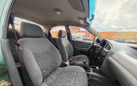 Chevrolet Lanos I, 2007 год, 320 000 рублей, 14 фотография