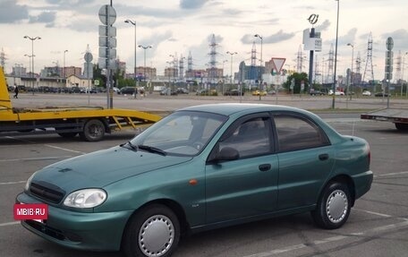 Chevrolet Lanos I, 2007 год, 320 000 рублей, 10 фотография