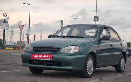Chevrolet Lanos I, 2007 год, 320 000 рублей, 12 фотография