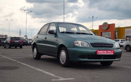 Chevrolet Lanos I, 2007 год, 320 000 рублей, 16 фотография