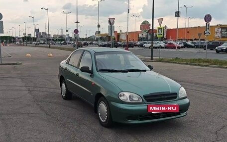 Chevrolet Lanos I, 2007 год, 320 000 рублей, 13 фотография