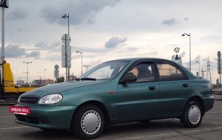 Chevrolet Lanos I, 2007 год, 320 000 рублей, 8 фотография