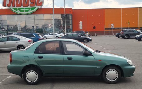 Chevrolet Lanos I, 2007 год, 320 000 рублей, 22 фотография