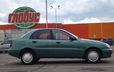 Chevrolet Lanos I, 2007 год, 320 000 рублей, 20 фотография