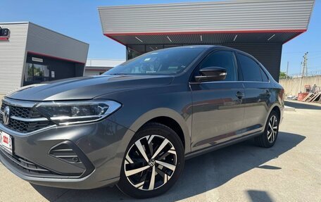 Volkswagen Polo VI (EU Market), 2021 год, 1 900 000 рублей, 3 фотография