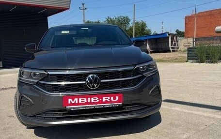 Volkswagen Polo VI (EU Market), 2021 год, 1 900 000 рублей, 2 фотография