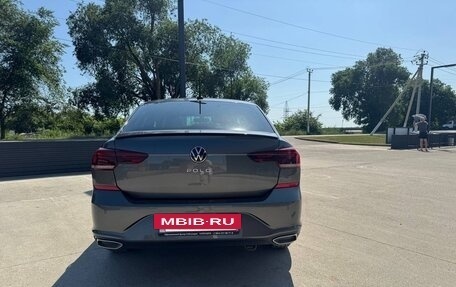 Volkswagen Polo VI (EU Market), 2021 год, 1 900 000 рублей, 4 фотография