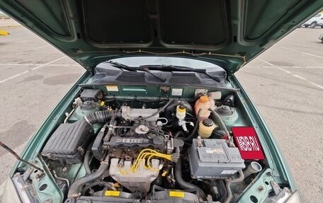 Chevrolet Lanos I, 2007 год, 320 000 рублей, 19 фотография