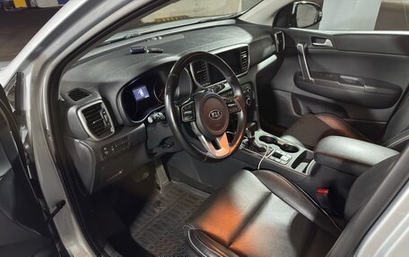 KIA Sportage IV рестайлинг, 2019 год, 2 350 000 рублей, 7 фотография