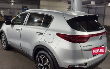 KIA Sportage IV рестайлинг, 2019 год, 2 350 000 рублей, 3 фотография