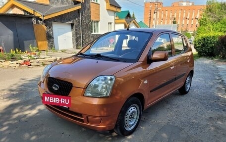 KIA Picanto I, 2007 год, 398 000 рублей, 2 фотография
